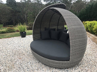 PERTH ONLY SALE - Lotus Wicker Daybed_10