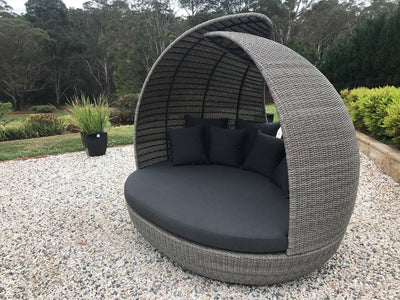 PERTH ONLY SALE - Lotus Wicker Daybed_10