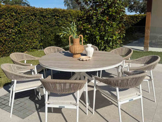 Outdoor Elegance