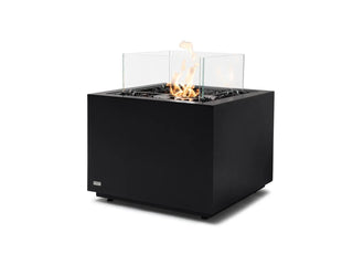 Ecosmart S380 Fire Screen - side view.