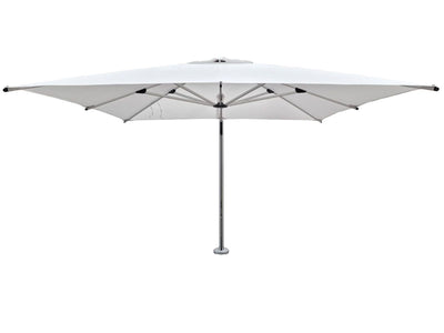 Siena 3m Square Outdoor Cantilever Umbrella 1