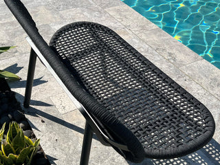 Skate Outdoor Lounge in Charcoal 3.