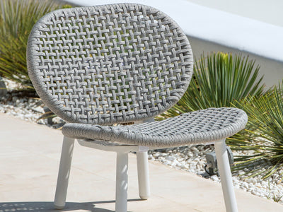 Skate 4pc Outdoor Balcony Lounge Setting_5