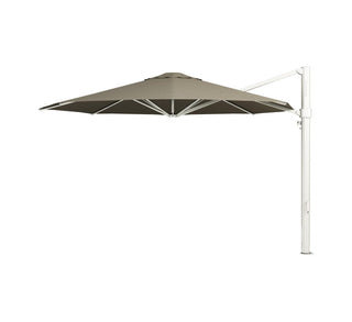 Eclipse V4 4m Octagonal Cantilever Outdoor Umbrella in Slate