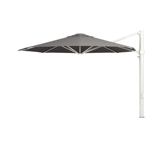Eclipse V4 4m Octagonal Cantilever Outdoor Umbrella in Smoked Tweed