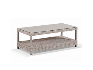 Somerset Outdoor Coffee Table in Elk