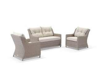 Somerset Sofa Set | Outdoor Lounge Setting in Elk / Beech / 4 Seater / Somerset Coffee Table_5