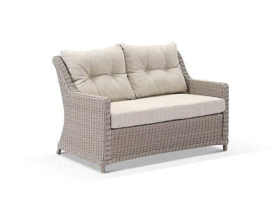 Somerset Sofa Set | Outdoor Lounge Setting in Elk / Beech / 4 Seater / Milos Coffee Table Set_10