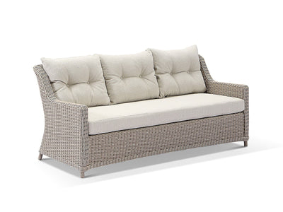 Somerset Sofa Set | Outdoor Lounge Setting in Elk / Beech / 5 Seater / Somerset Coffee Table_5