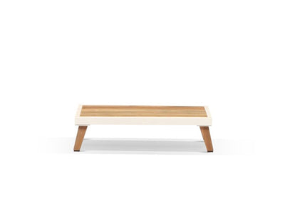 Sorrento Outdoor Side Table - side view 2.