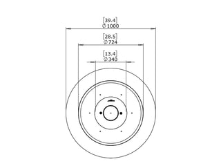 Ecosmart POD 40 Outdoor Fire Table in Bone 2.