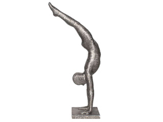 Outdoor Handstand Statue