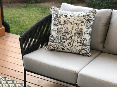 Waikiki Outdoor Cushion 5.