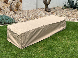 Outdoor Furniture Cover Sunlounge.