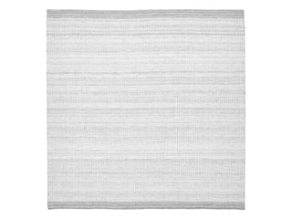 Suns Outdoor Rug in Light Grey / 300x300cm