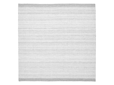 Suns Outdoor Rug in Light Grey / 300x300cm