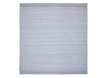 Suns Outdoor Rug in Soft Blue / 300x300cm