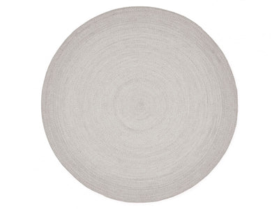 Suns Round Outdoor Rug in Natural / 300cm