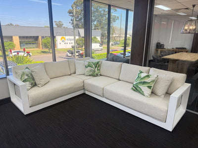 SYD FLOORSTOCK SALE - Milos Modular Outdoor Lounge Setting_1