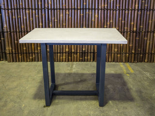 SYD FLOORSTOCK SALE - Geo Bar Table 130 x 75cm_1