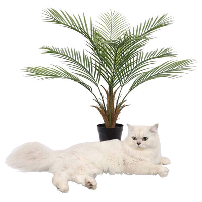 Areca Palm Outdoor Artificial Plant in 76cm 4.