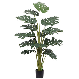 Monstera Tree Outdoor Artificial Plant 6.