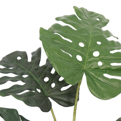 Monstera Tree Outdoor Artificial Plant 2.