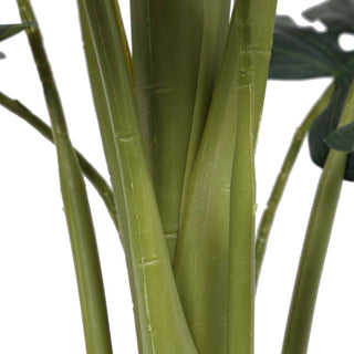Monstera Tree Outdoor Artificial Plant 3.