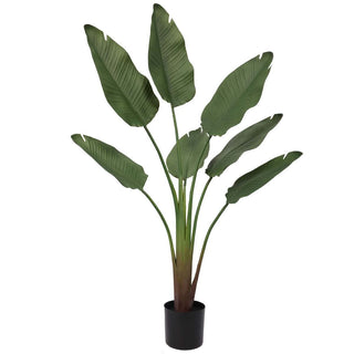 Banana Tree Outdoor Artificial Plant in 140cm
