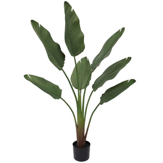 Banana Tree Outdoor Artificial Plant in 140cm 7.