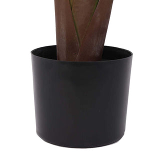 Banana Tree Outdoor Artificial Plant in 140cm 6.