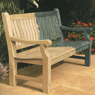 Golden Care Teak Cleaner 1L 2.