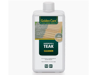 Golden Care Teak Cleaner 1L 3.