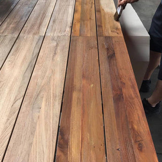 Golden Care Teak Protector Honey Brown 1L 2.