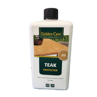 Golden Care Teak Protector Honey Brown 1L