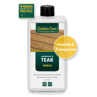 Golden Care Teak Shield 1L