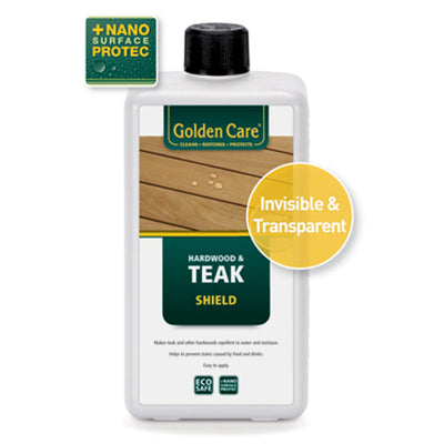 Golden Care Teak Shield 1L