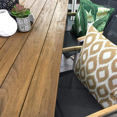 Golden Care Teak Protector Honey Brown 1L 4.