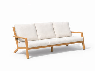 Tegel Sofa Set | Outdoor Lounge Setting in Tegel Coffee Table 2
