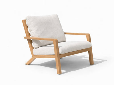 Tegel Sofa Set | Outdoor Lounge Setting in Without Coffee Table 3