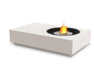 Ecosmart Tequila Outdoor Fire Table in Bone