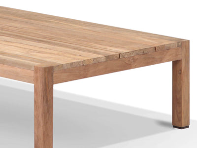 MELB CLEARANCE- Venlo 4pc Teak Outdoor Lounge Setting_13