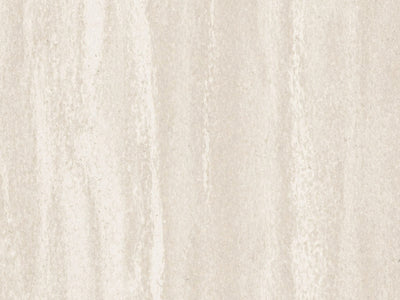 Lima Outdoor Dining Table in White / Travertine 4