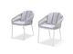 White / Light Grey / Silver