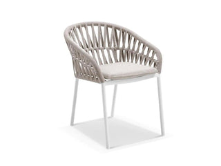 Danli Ceramic Table with Treble Chairs 11pc Outdoor Dining Setting_6