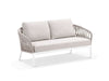 White / Latte / Silver Beige