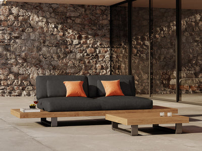 Truro 2 Seater with 2 Side Tables Outdoor Lounge_1