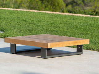 Truro Outdoor Teak Coffee Table