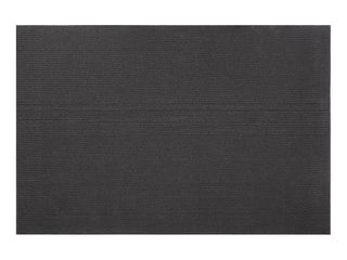 Tulum Outdoor Rug in Charcoal / 200xm300cm 1