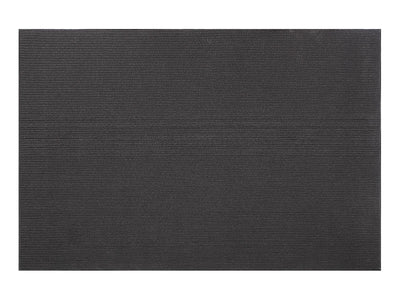 Tulum Outdoor Rug in Charcoal / 200xm300cm 1